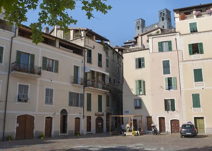 公寓 Il Libro Abracadabra