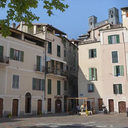 Apartamento Il Libro Abracadabra